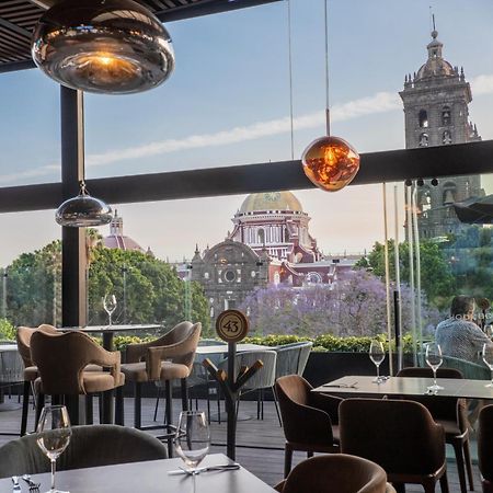 Отель Voco Royalty Puebla Downtown By Ihg Экстерьер фото