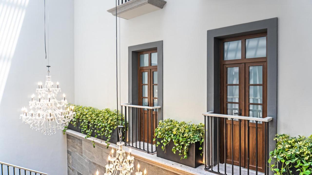 Отель Voco Royalty Puebla Downtown By Ihg Экстерьер фото