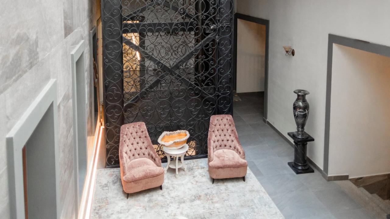 Отель Voco Royalty Puebla Downtown By Ihg Экстерьер фото