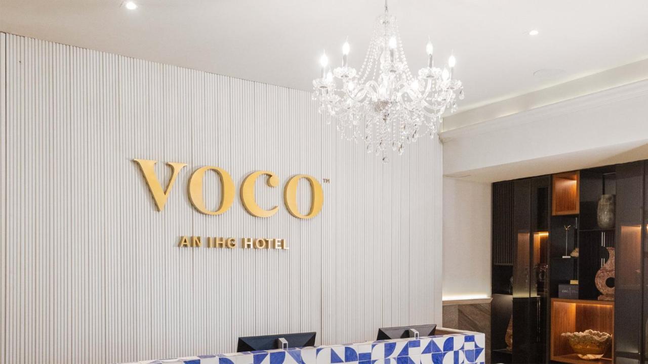 Отель Voco Royalty Puebla Downtown By Ihg Экстерьер фото