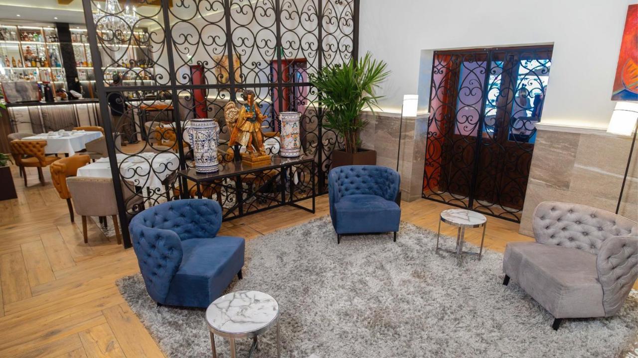 Отель Voco Royalty Puebla Downtown By Ihg Экстерьер фото