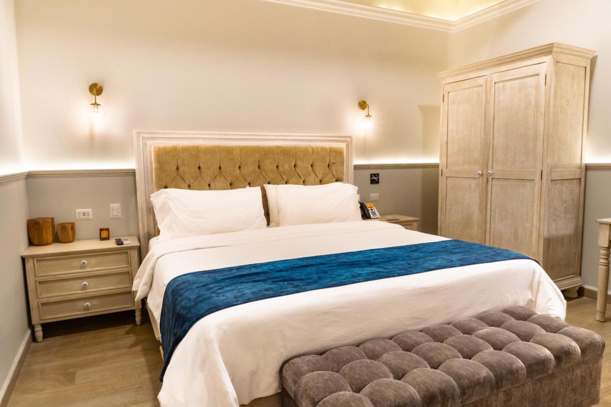 Отель Voco Royalty Puebla Downtown By Ihg Экстерьер фото