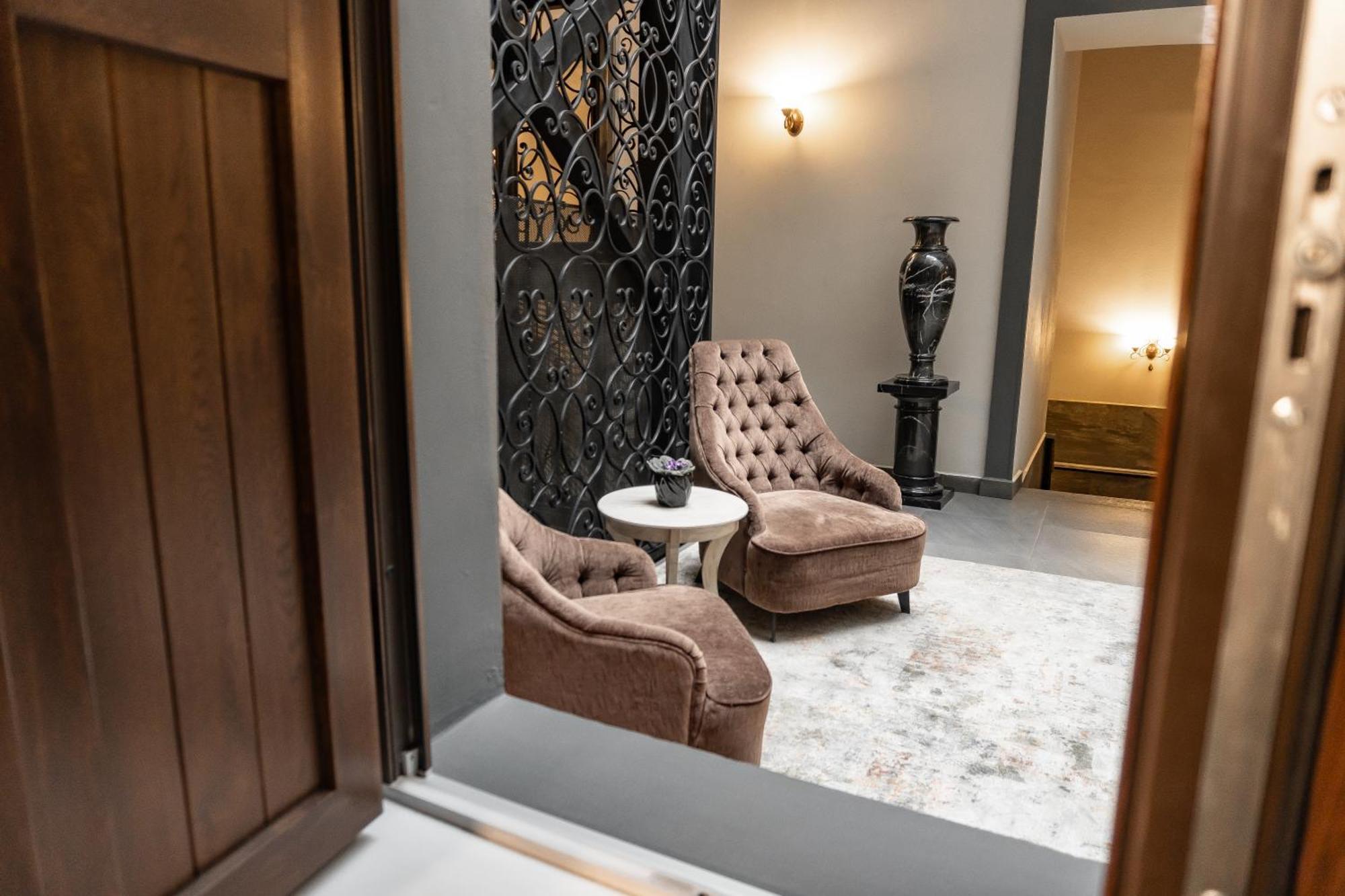 Отель Voco Royalty Puebla Downtown By Ihg Экстерьер фото