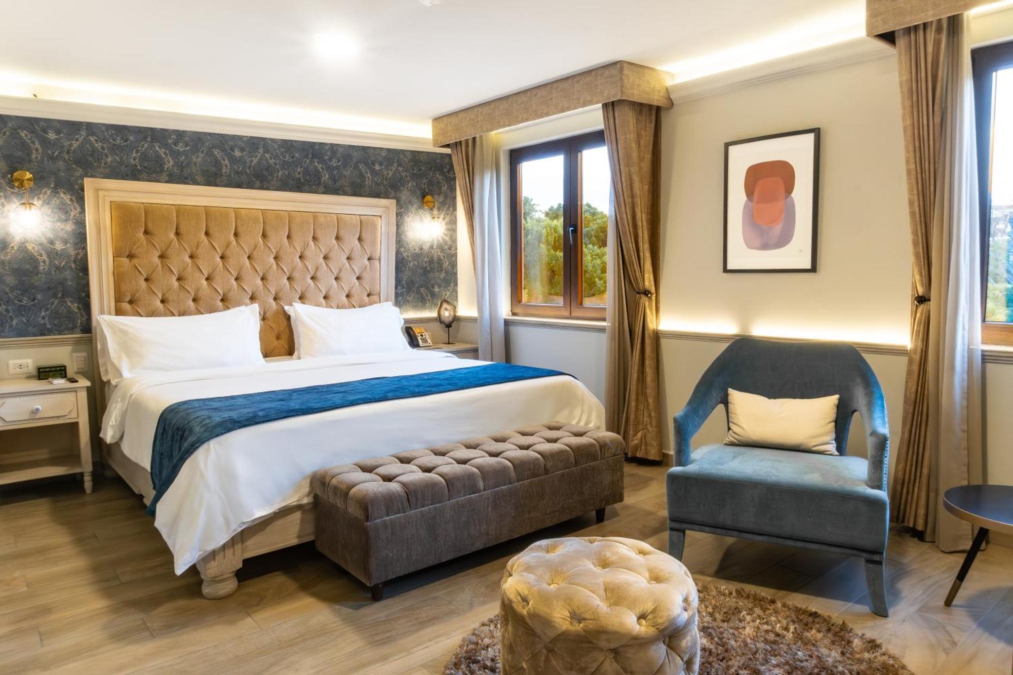 Отель Voco Royalty Puebla Downtown By Ihg Экстерьер фото