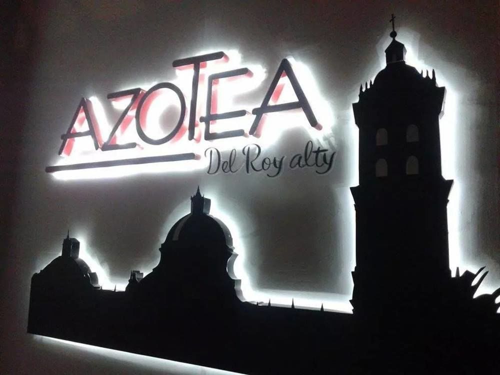 Отель Voco Royalty Puebla Downtown By Ihg Экстерьер фото