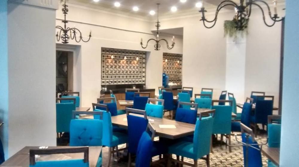 Отель Voco Royalty Puebla Downtown By Ihg Экстерьер фото